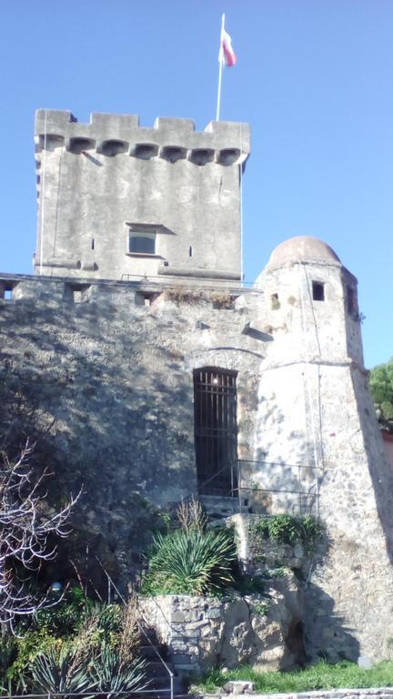 סן טרנצו Locanda Del Sole Nero מראה חיצוני תמונה