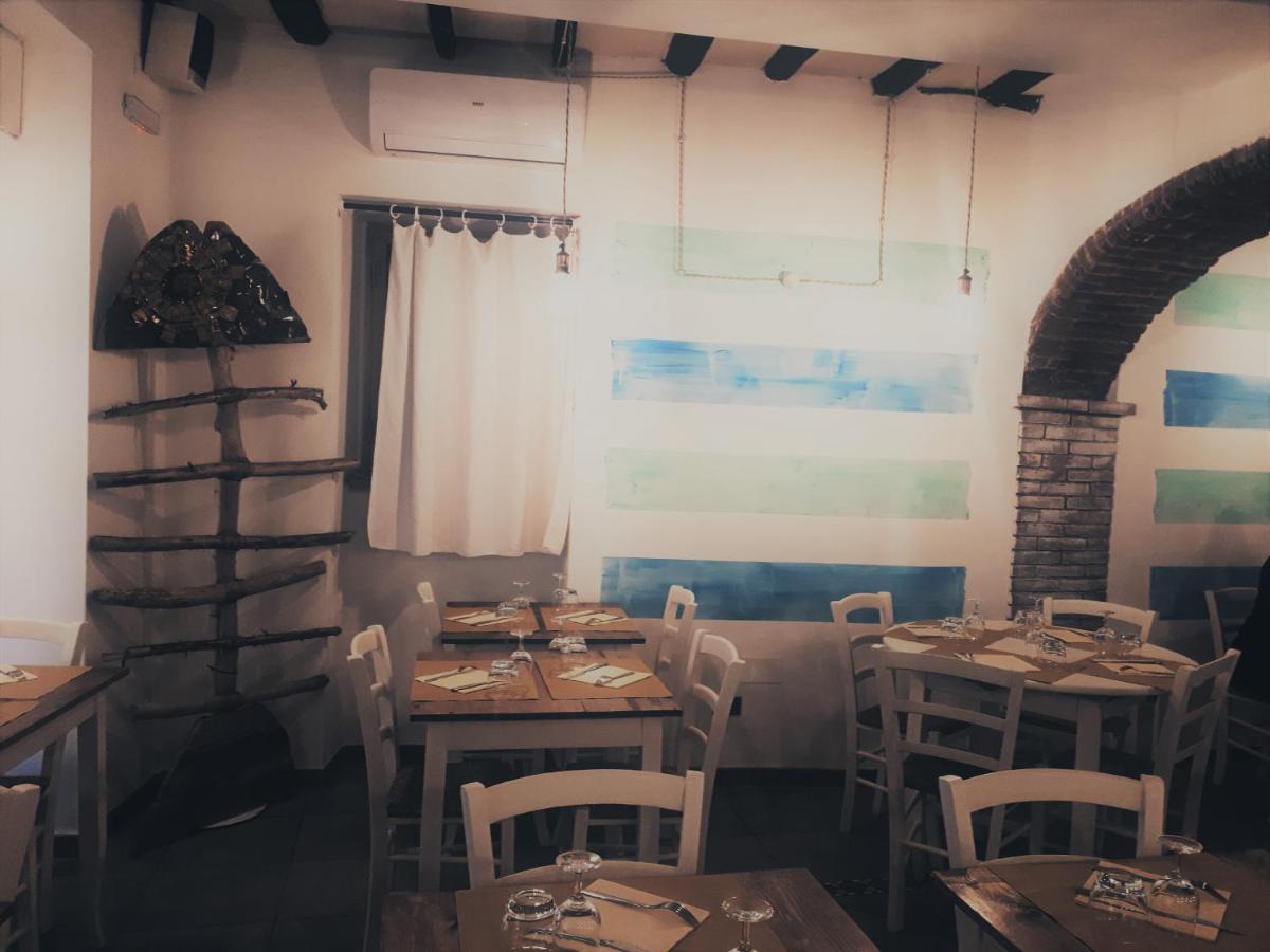 סן טרנצו Locanda Del Sole Nero מראה חיצוני תמונה