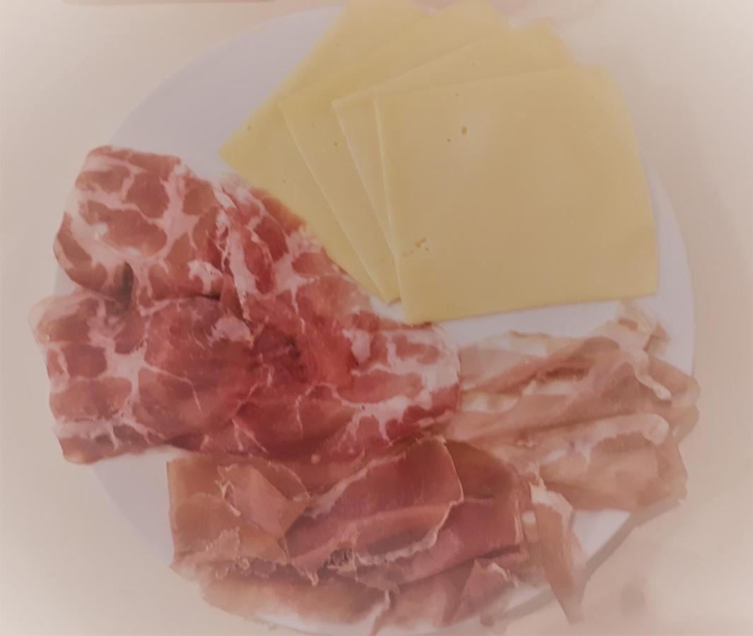 סן טרנצו Locanda Del Sole Nero מראה חיצוני תמונה